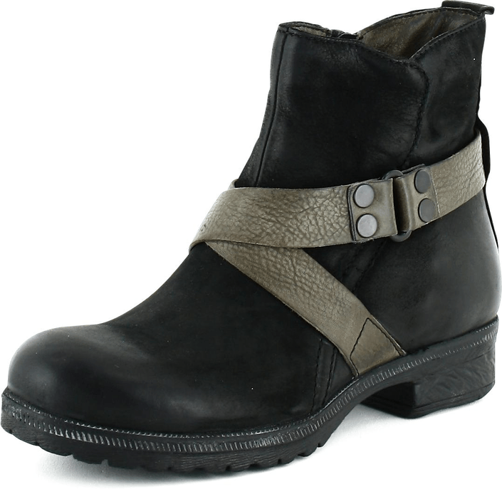 MJUS - Legend Black Leather