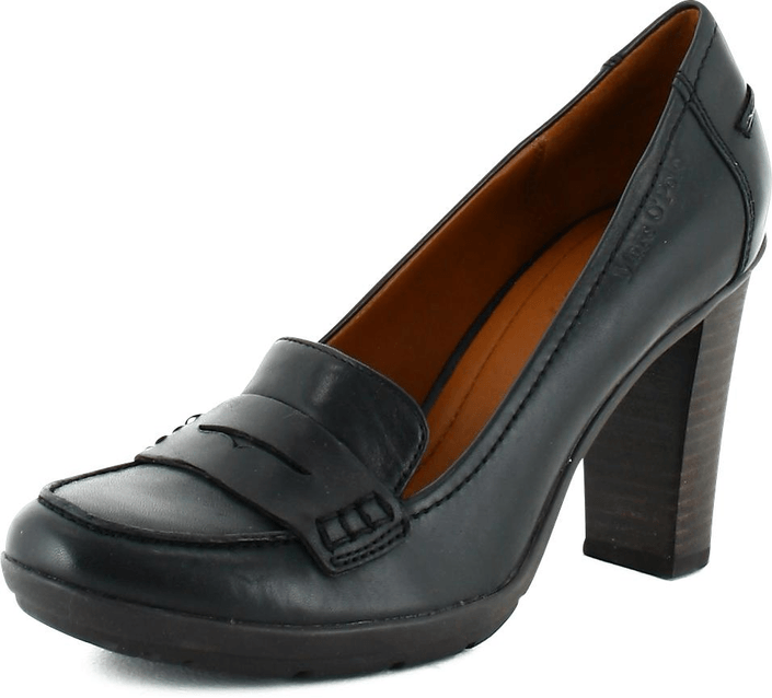 Marc O'Polo - Loafer Black Leather