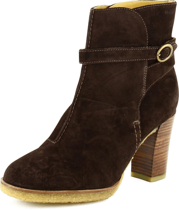 Clarks - Kitzi Love Ebony Suede
