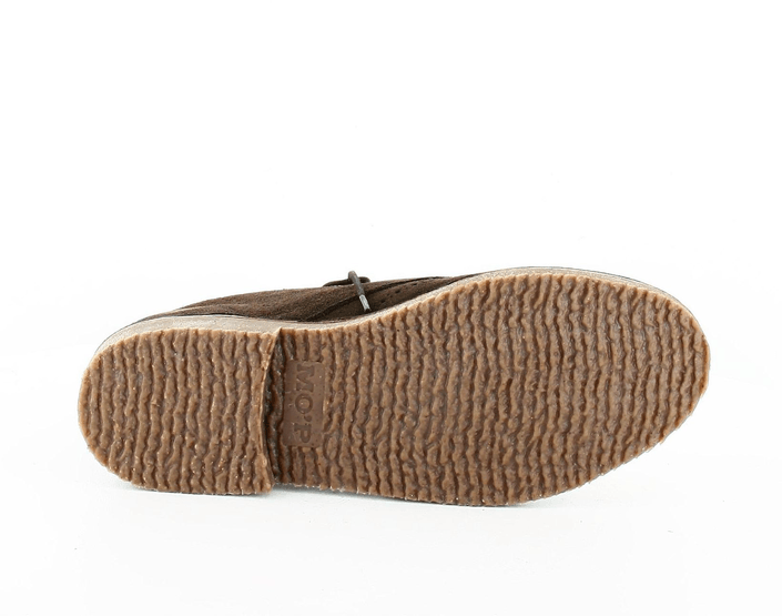 Marc O'Polo - Dessert Bootie Brown Suede