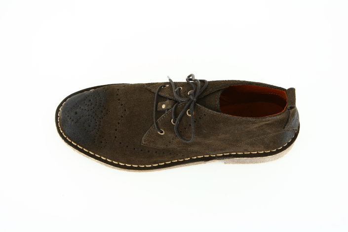 Marc O'Polo - Dessert Bootie Brown Suede