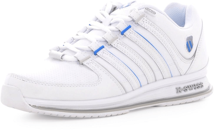 K-Swiss - Rinzler SP Wht/Gray/BrilintBlu