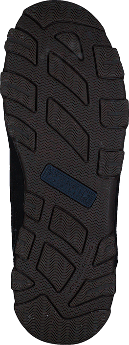 Sperry Topsider - Wetlands High Black/Olive