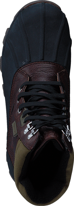 Sperry Topsider - Wetlands High Black/Olive