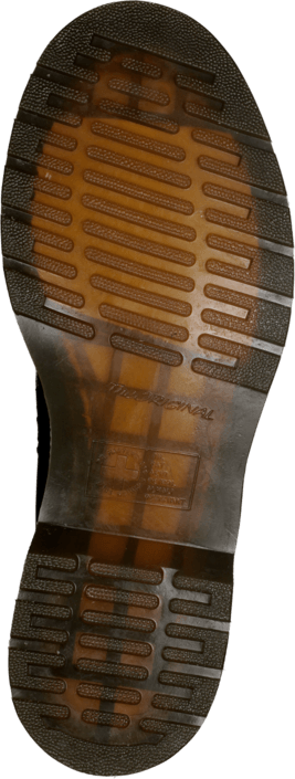Dr Martens - Pascal Black leather
