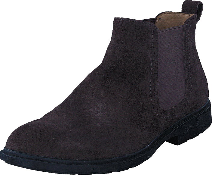 Sebago - Drake Brown Suede
