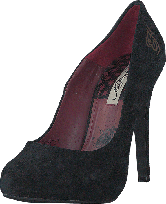 Ed Hardy - Aeron Black