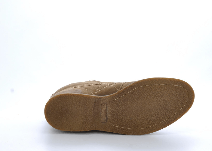 Wrangler - Firestone Mid Beige Suede