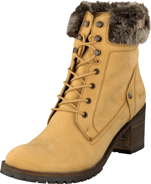 Wrangler - Rusty Boot Tan Oiled Suede