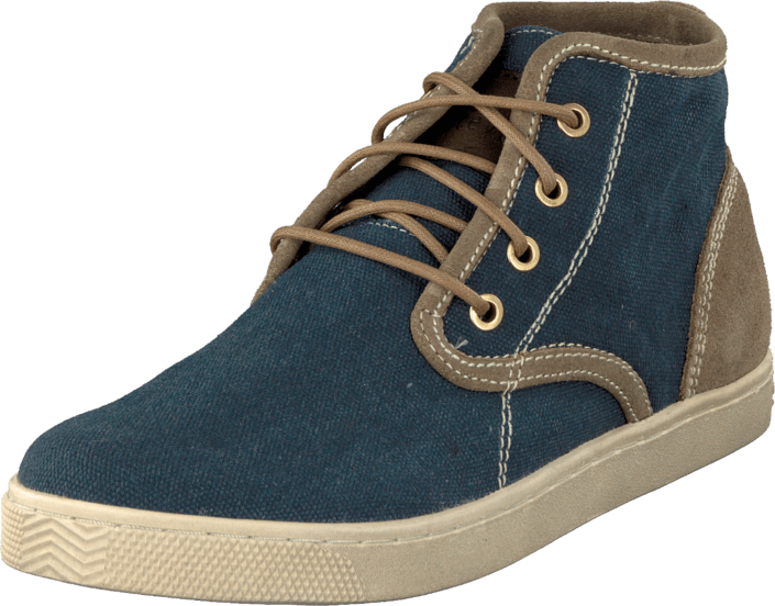Sneaky Steve - Deadhead Navy Canvas