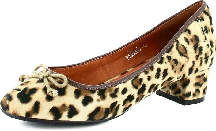 Friis & Company - Anita Leopard
