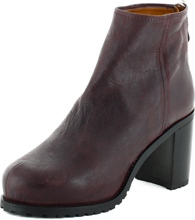 Minimarket - Embla Purple Leather