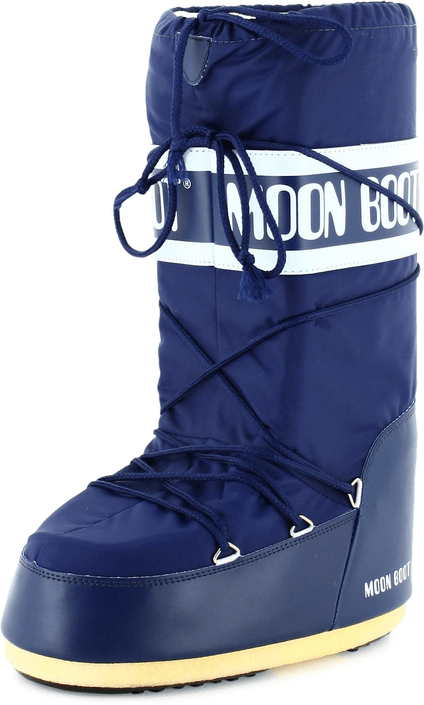 Moon Boot - 140044 Nylon Blue