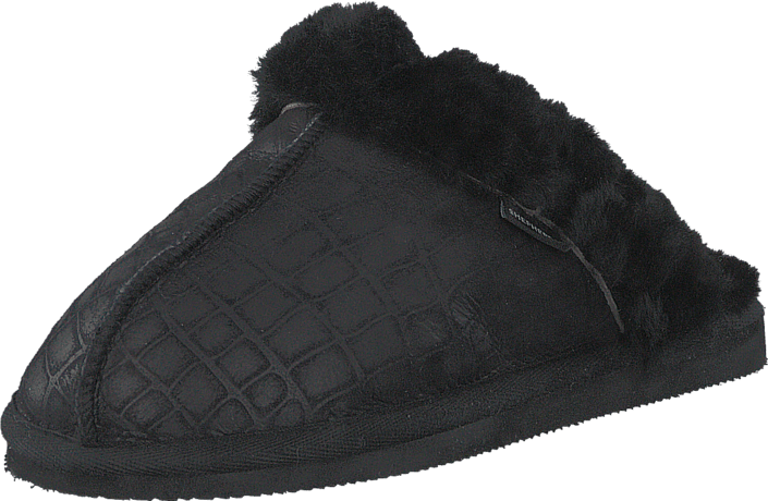 Shepherd - Jessica Black Croco