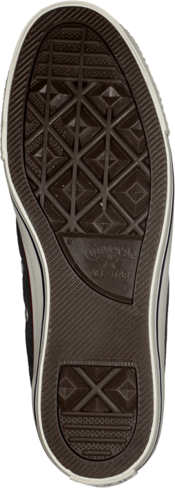 Converse - All Star Hi Charcoal