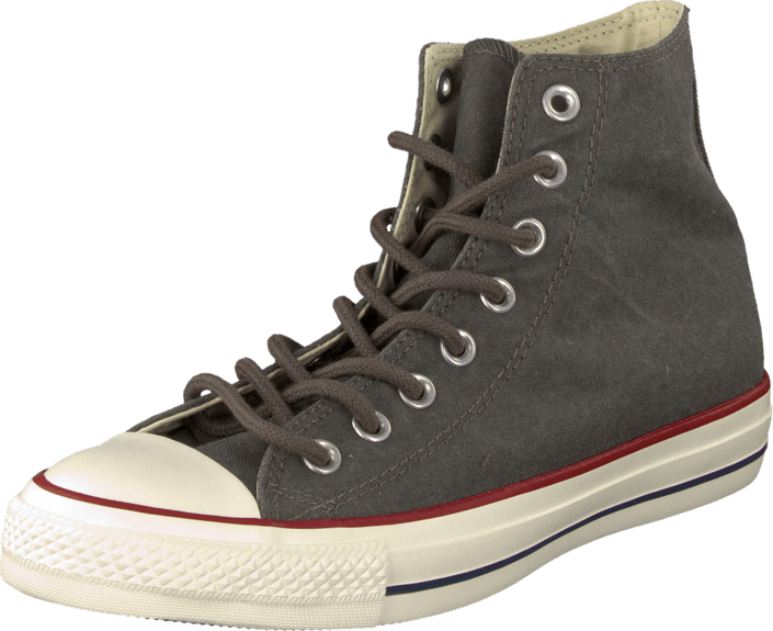 Converse - All Star Hi Charcoal