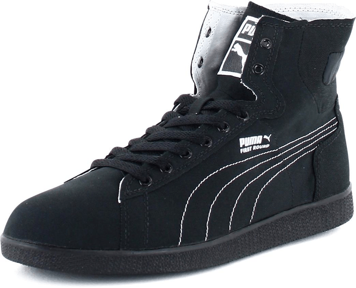 Puma - First Round Wn´s Safari Black/White