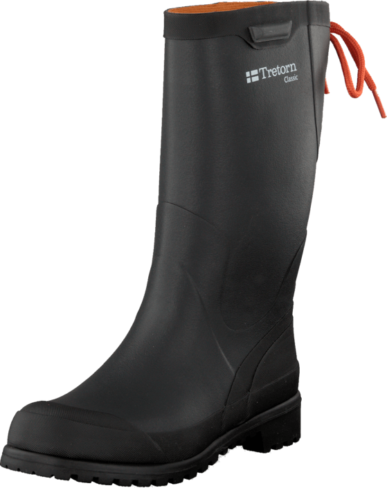 Tretorn - Classic Black