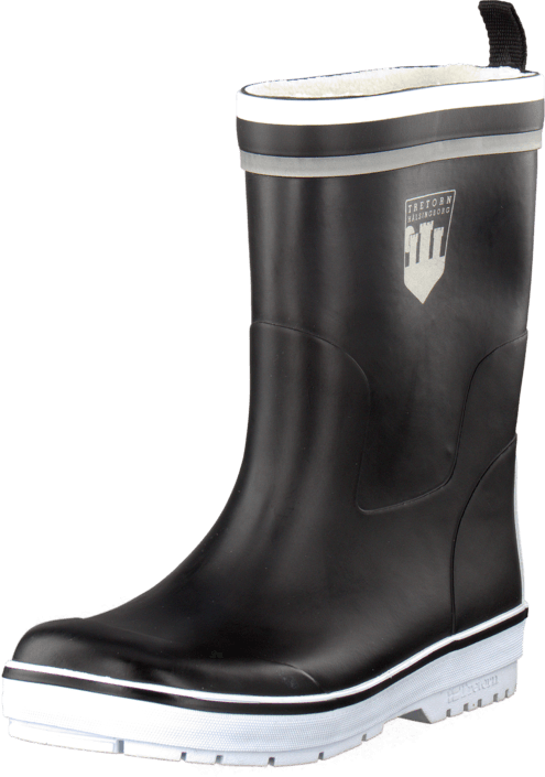 Tretorn - Robust Heritage Black