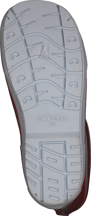 Tretorn - Robust Heritage Red