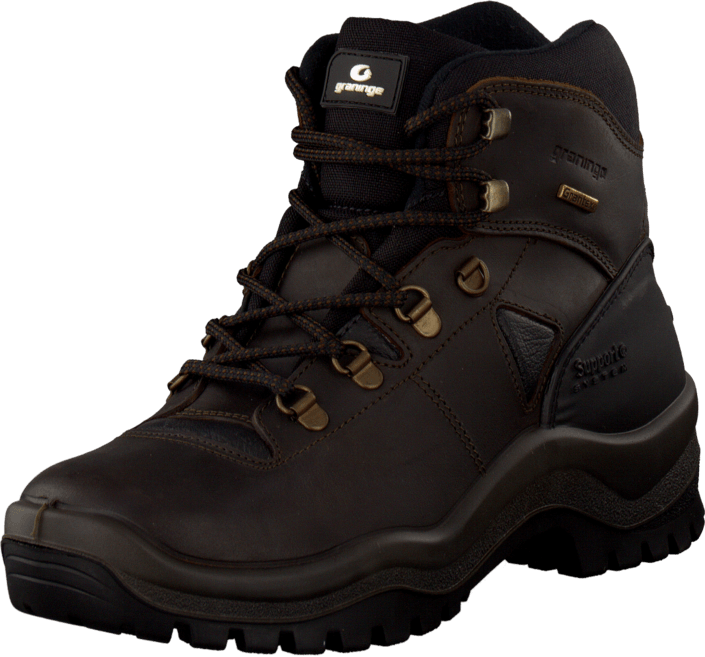 Graninge - 56629 Dark Brown/Grantex
