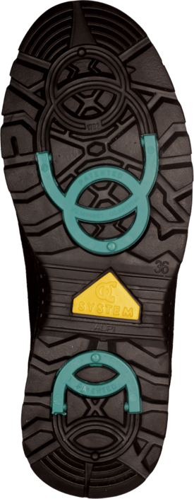 Ilves - 756386 Black/Suede