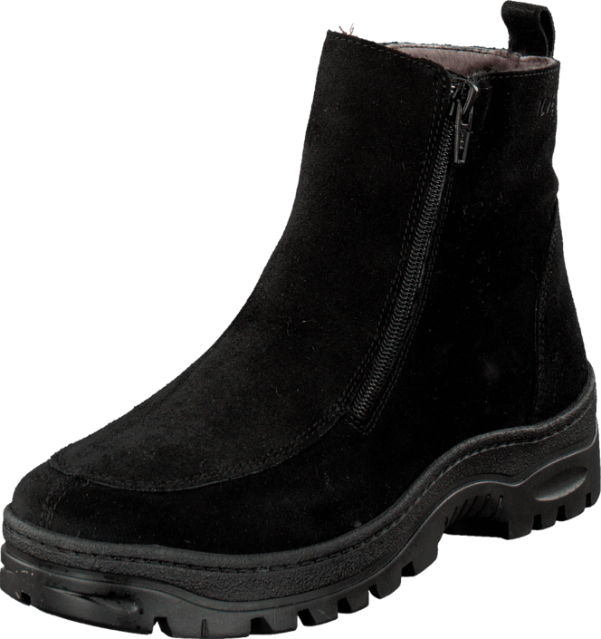 Ilves - 756386 Black/Suede