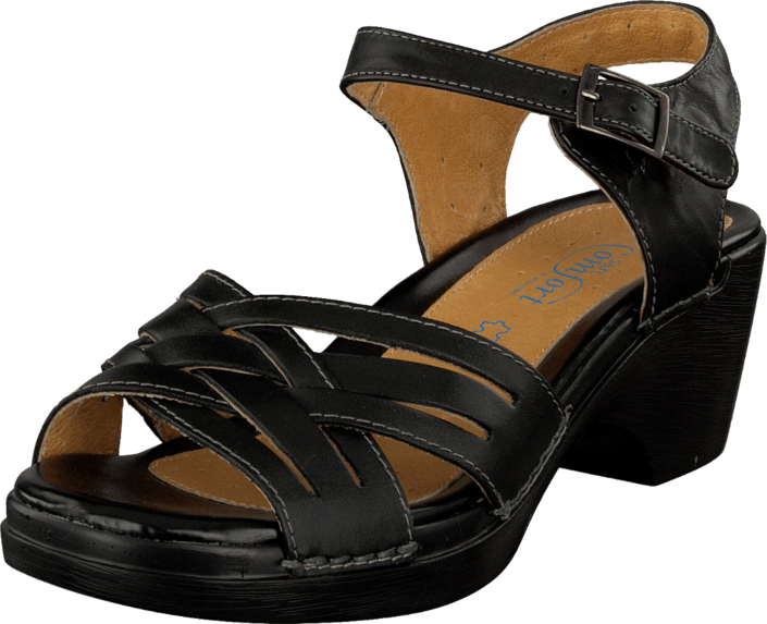 Soft Comfort - Makaio Black