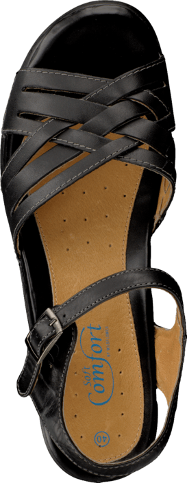 Soft Comfort - Makaio Black