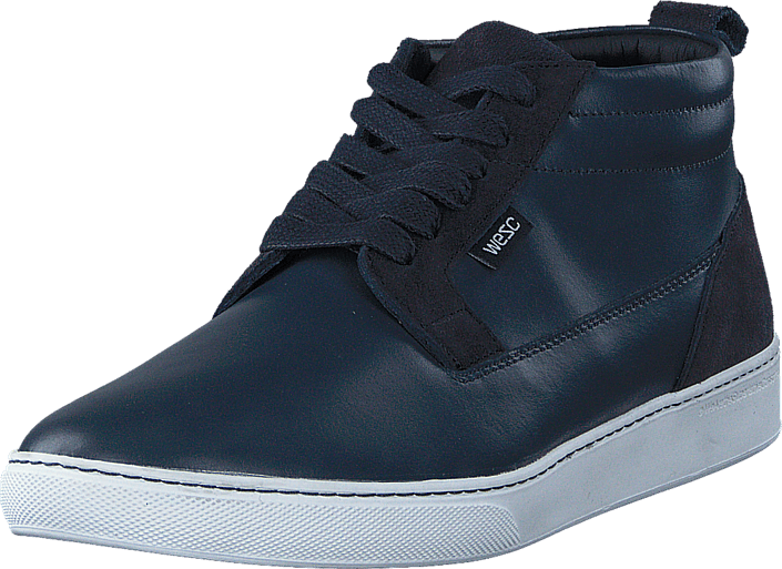 WeSC - Hagelin Mid Top Navy