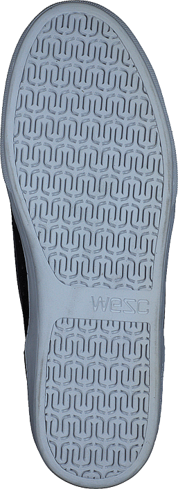 WeSC - Hagelin Mid Top Black