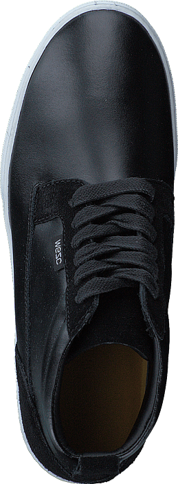 WeSC - Hagelin Mid Top Black
