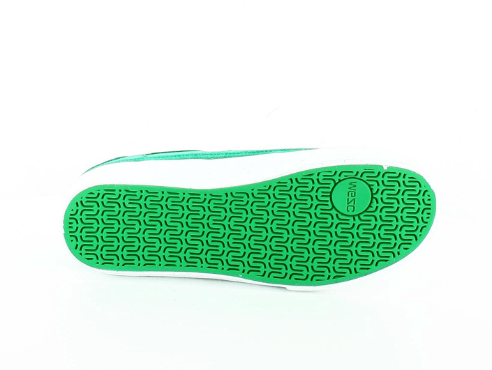 WeSC - Thorpe Low Top Kelly green