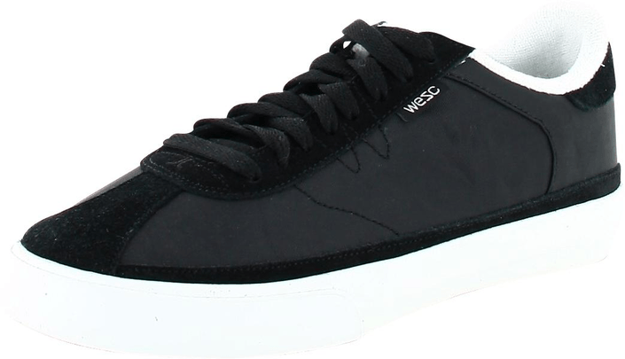 WeSC - Thorpe Low Top Black