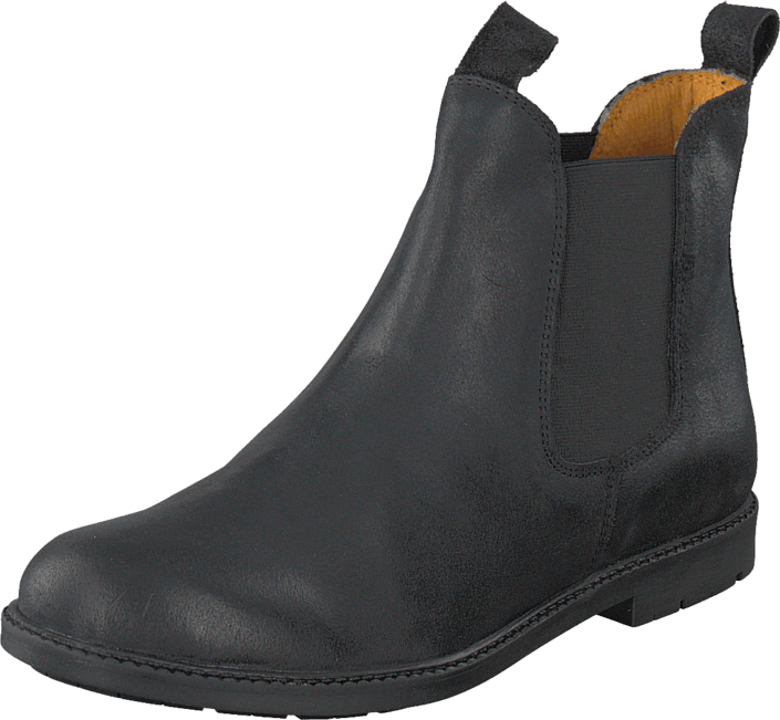 Park West - 40601 Suede/Black