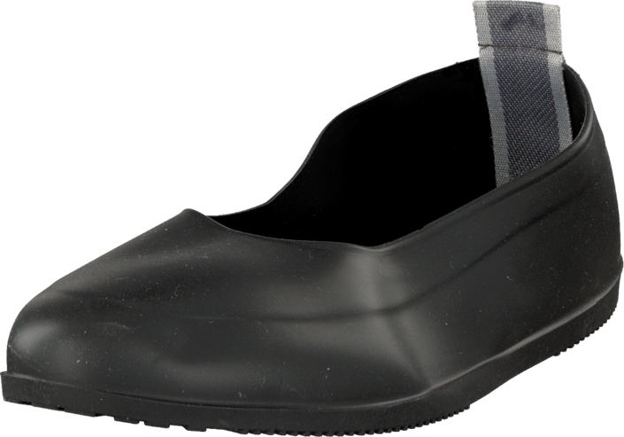 Brunngård - McKenna Overshoes Jet Black