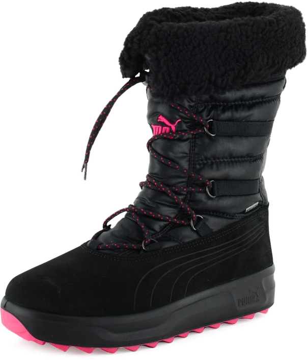 Puma - Ariona Sherling Wn GTX Black