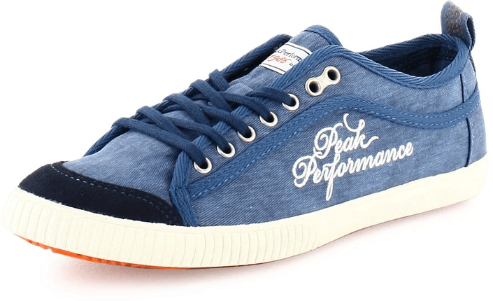 Peak Performance - Crespo Derby Shoe Ocean Blue