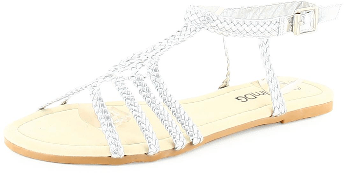 STHLM DG - Sandal 891389 Silver