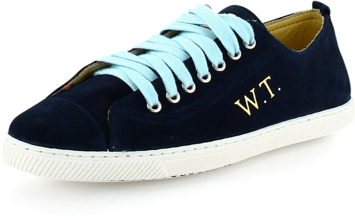 Williot - Portofino Plush/Nylon/Marine