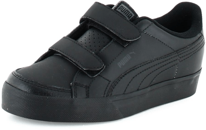 Puma - Court Point V Kids Black