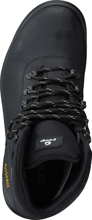 Graninge - Leather Boot 521 Black