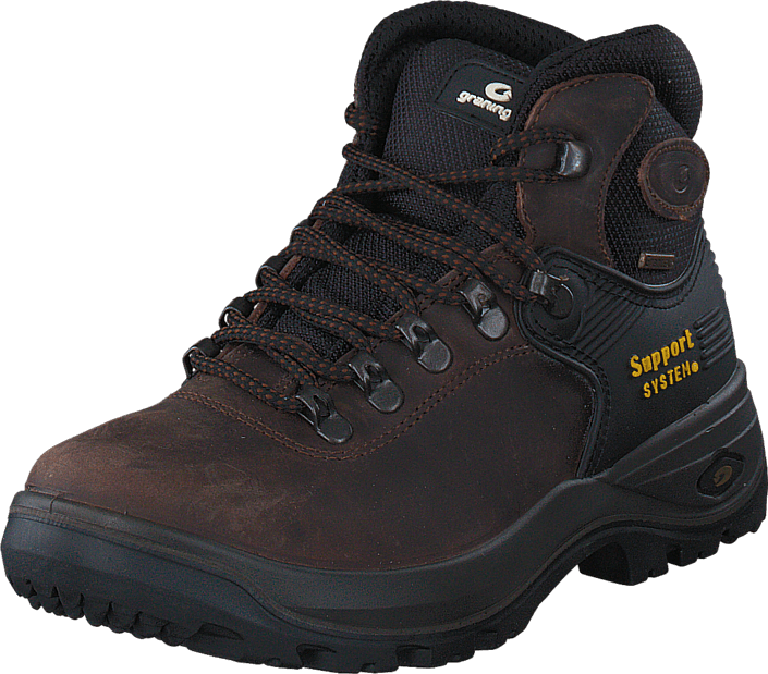 Graninge - Leather Boot 521 Brown