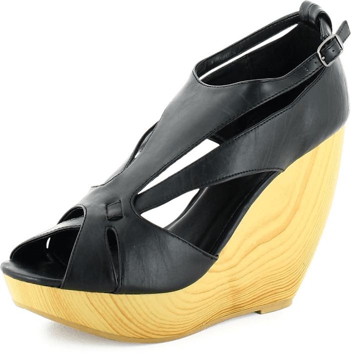 Sugarfree Shoes - Wendy Black