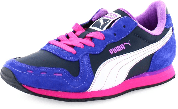 Puma - Cabana Racer II Wn's Blue/White