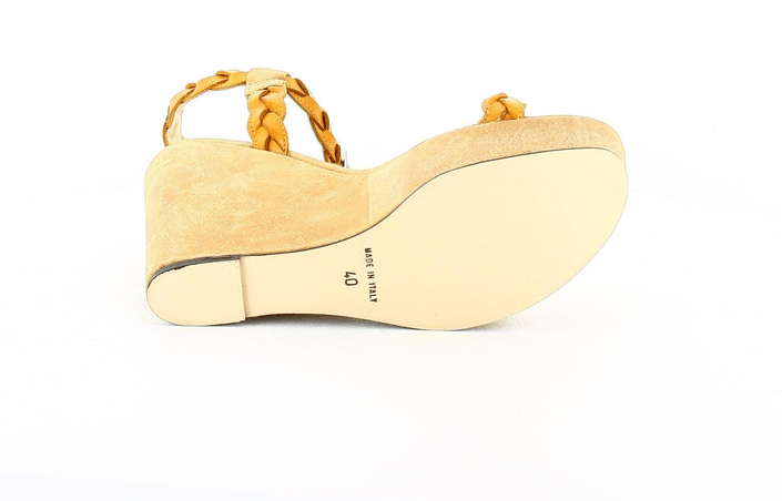 A Pair - Intreciatto Multi Giallo Jurassic