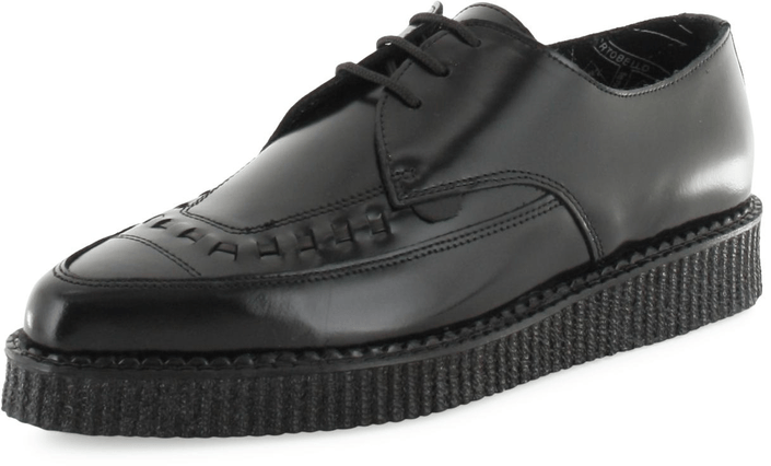 Underground - Barfly Black Leather