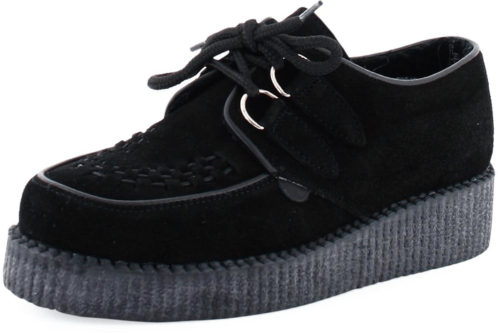 Underground - Wulfrun Black Suede