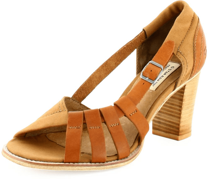 G-Star Raw - Beauvoir Mandarin Tan