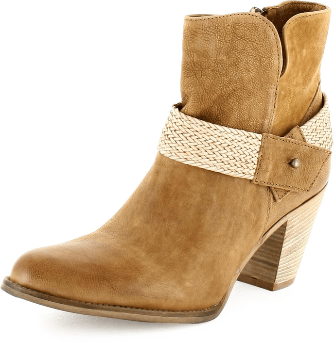 Via Vai - Used/Raffia Nut